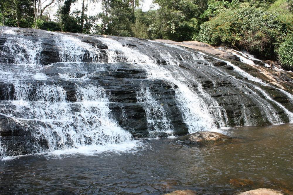 Chelavara Water Falls